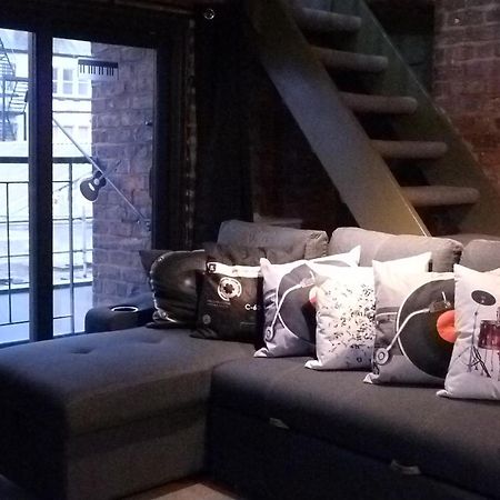 Button Street By Ustay Aparthotels Liverpool Exterior foto