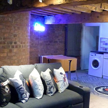 Button Street By Ustay Aparthotels Liverpool Exterior foto