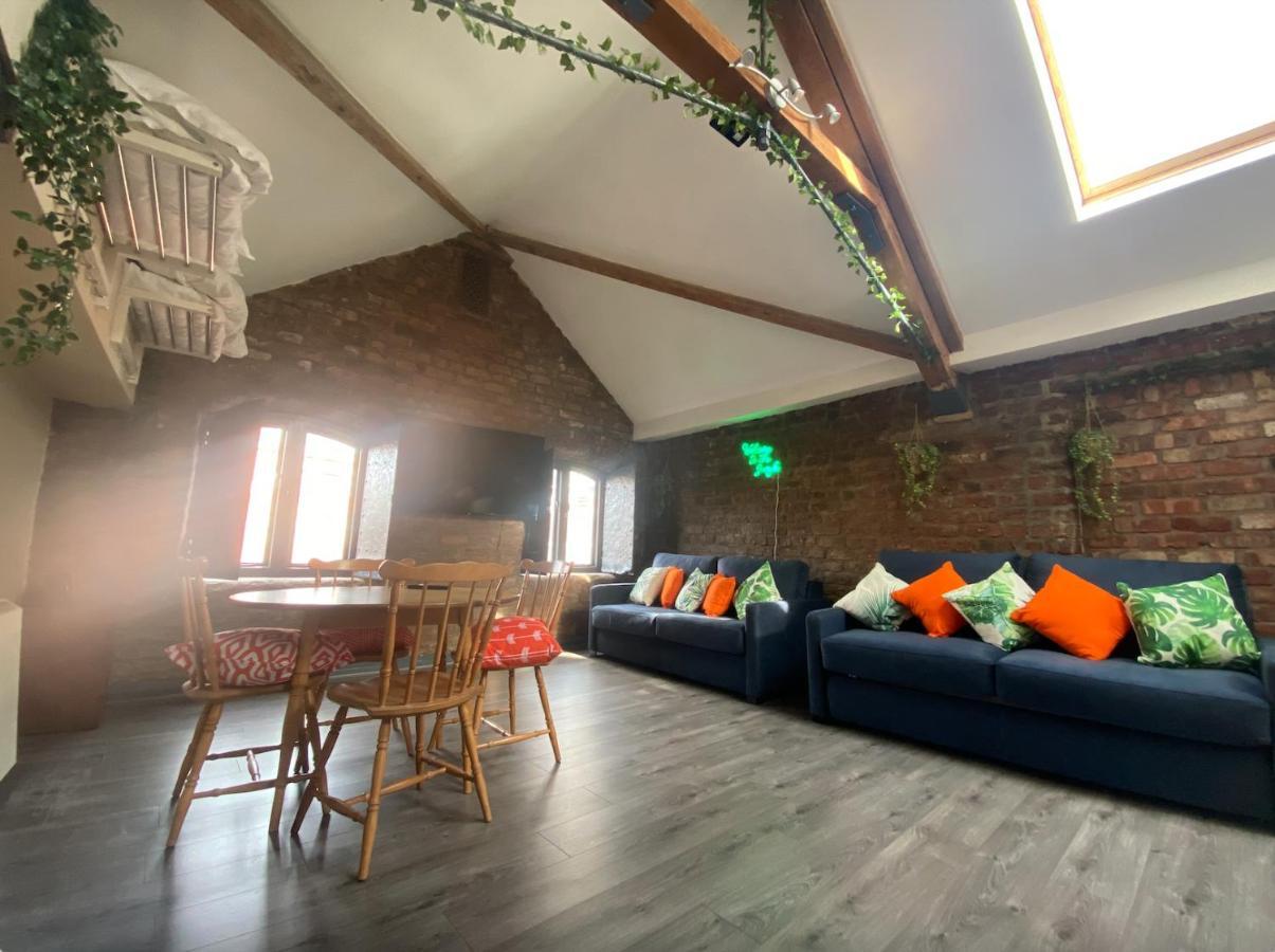 Button Street By Ustay Aparthotels Liverpool Exterior foto