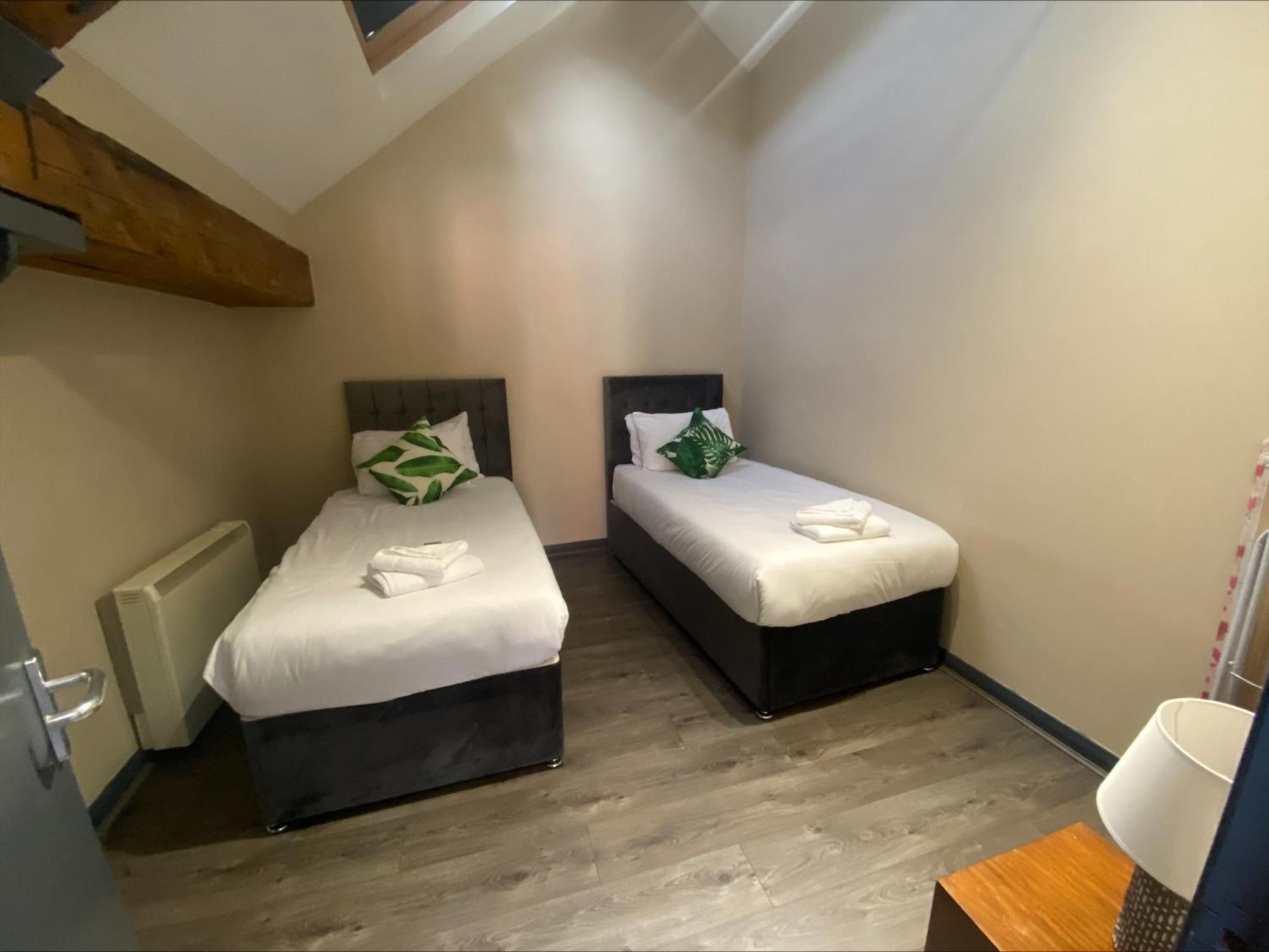 Button Street By Ustay Aparthotels Liverpool Exterior foto