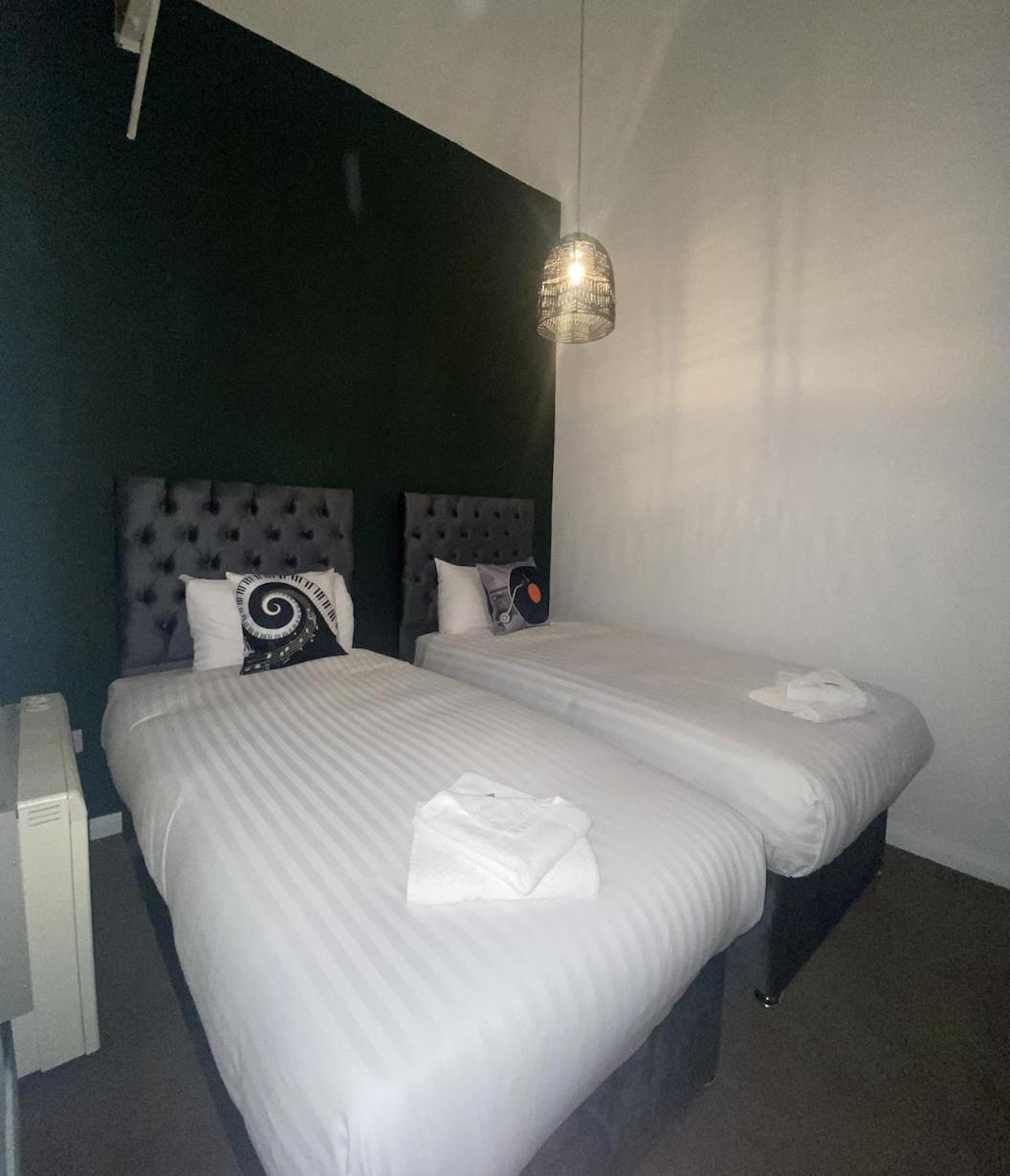 Button Street By Ustay Aparthotels Liverpool Exterior foto