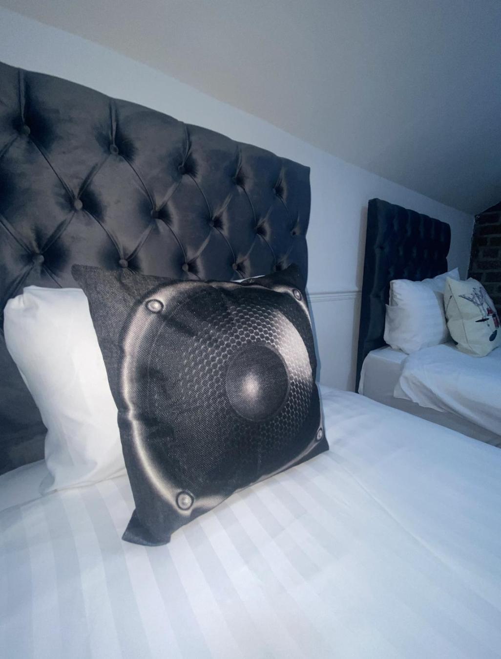 Button Street By Ustay Aparthotels Liverpool Exterior foto