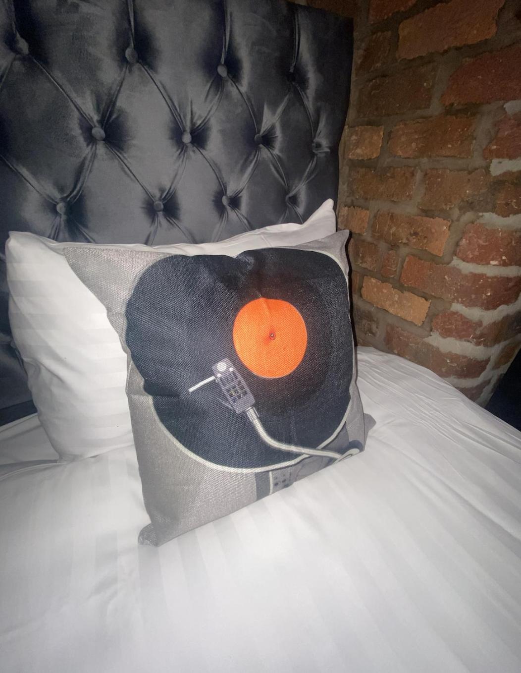 Button Street By Ustay Aparthotels Liverpool Exterior foto