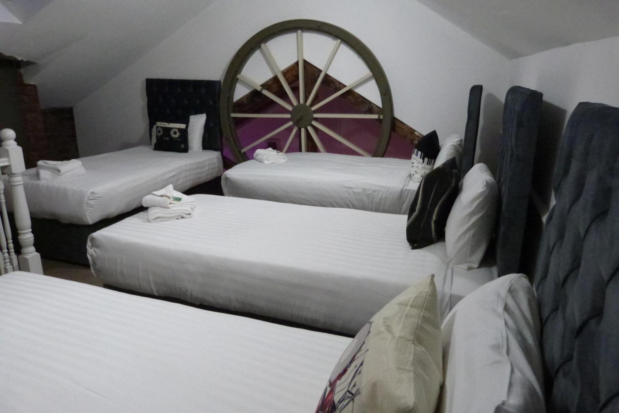 Button Street By Ustay Aparthotels Liverpool Exterior foto