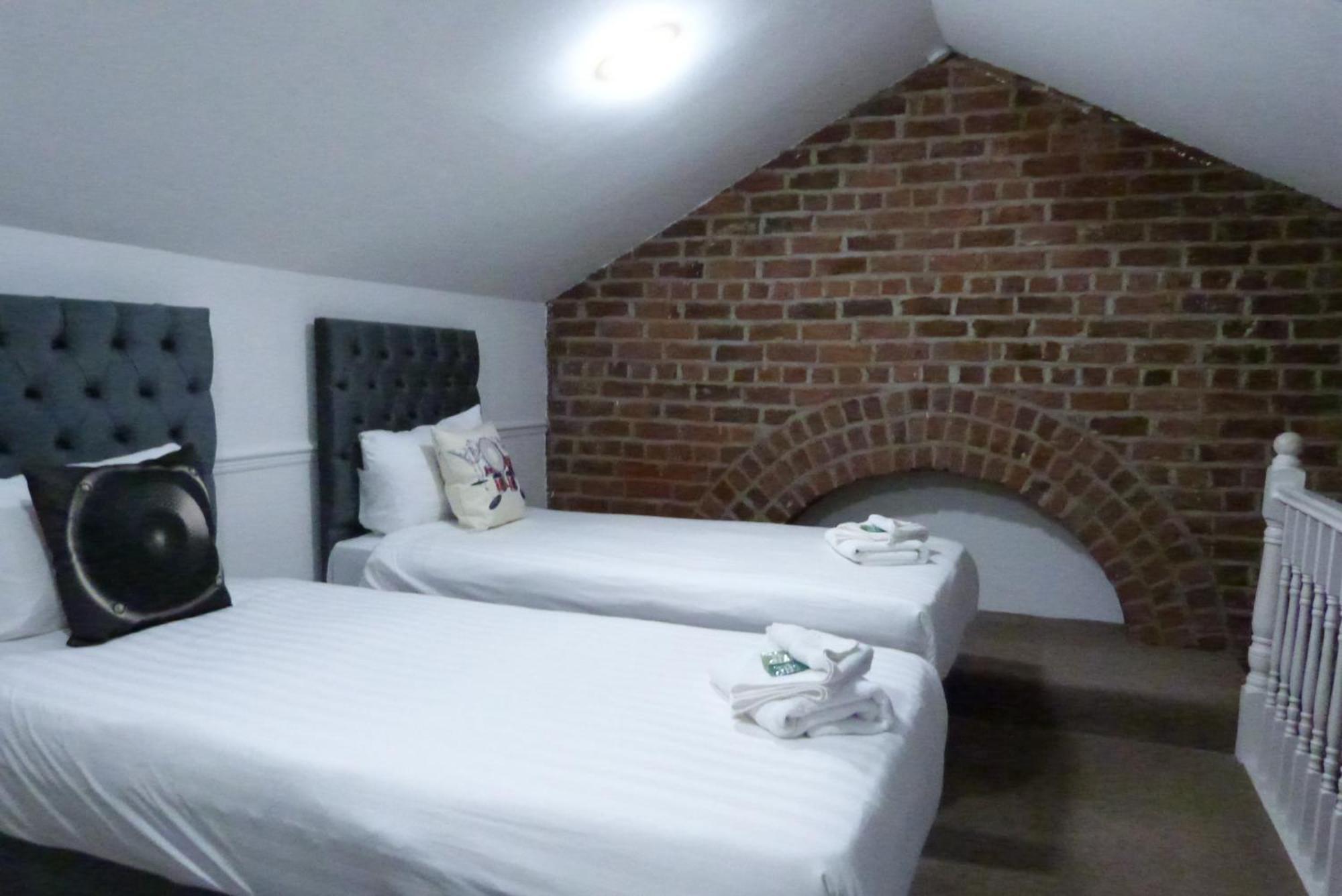 Button Street By Ustay Aparthotels Liverpool Exterior foto
