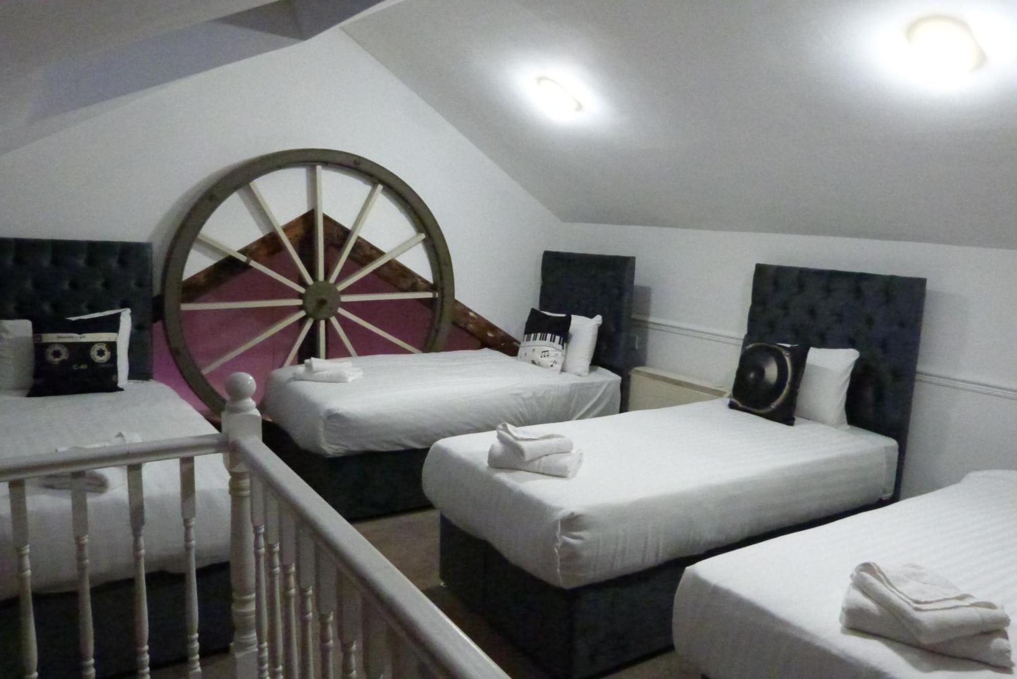 Button Street By Ustay Aparthotels Liverpool Exterior foto
