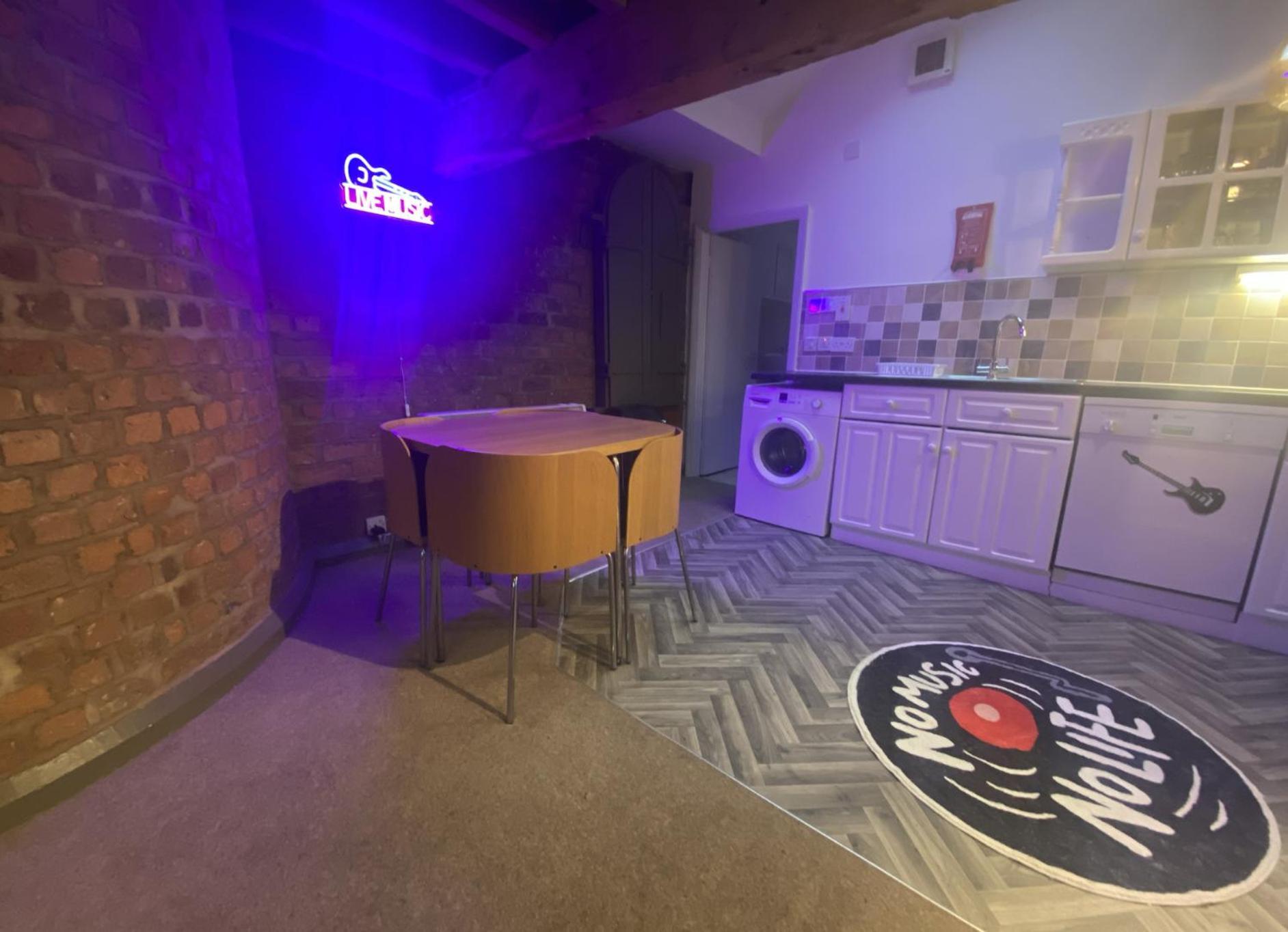 Button Street By Ustay Aparthotels Liverpool Exterior foto