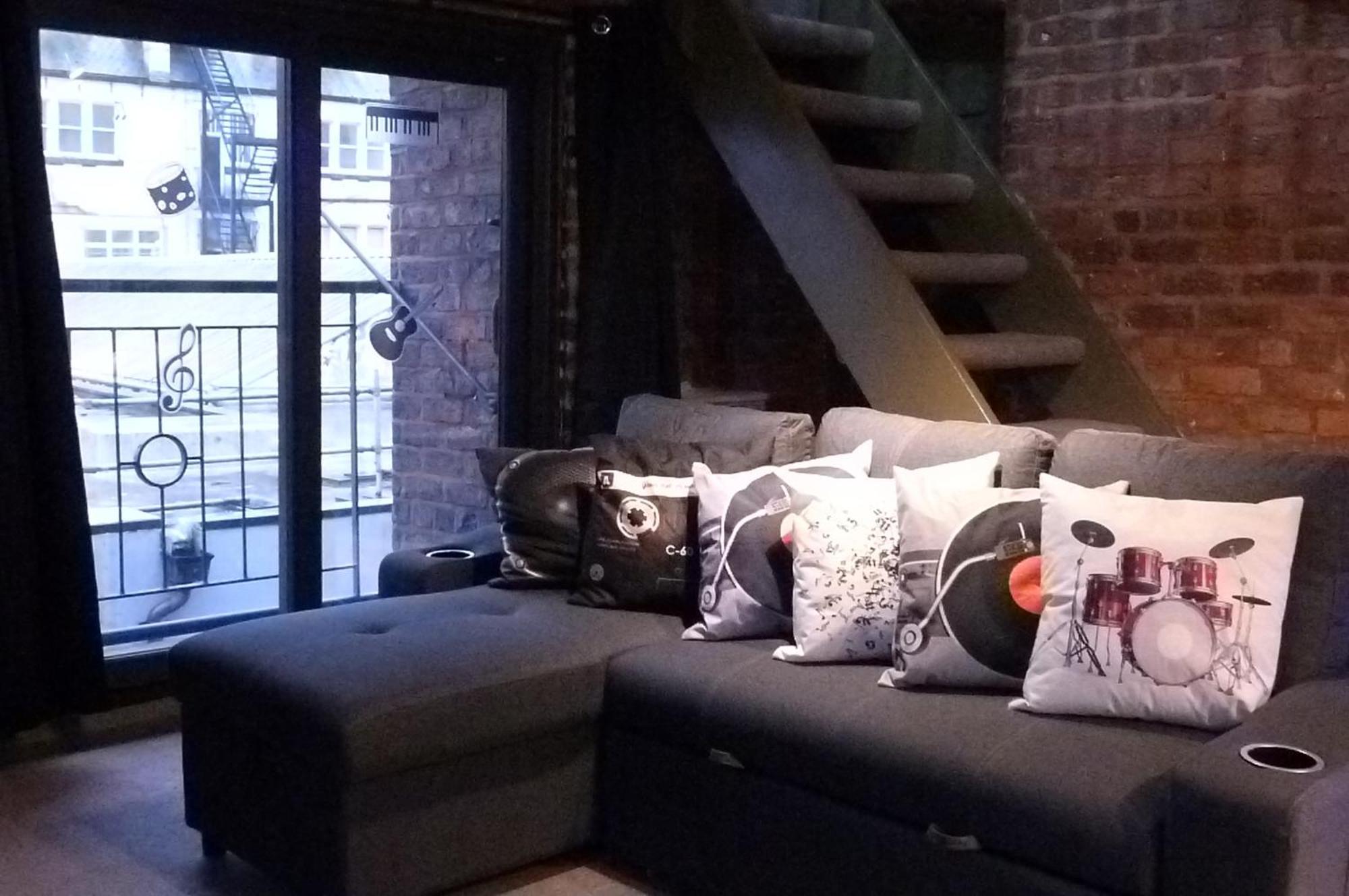 Button Street By Ustay Aparthotels Liverpool Exterior foto