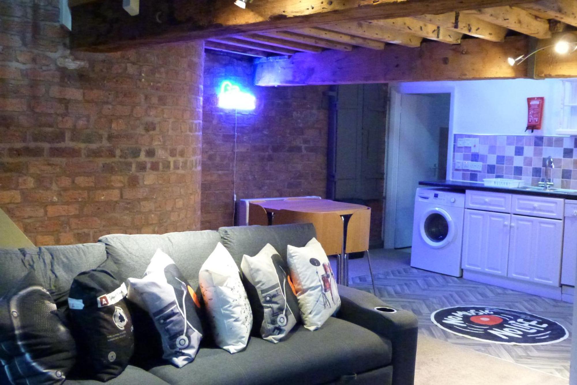 Button Street By Ustay Aparthotels Liverpool Exterior foto